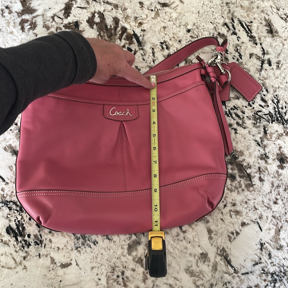 Authentic Coach Purse - Picture 7 of 7